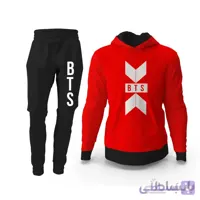 ست هودی و اسلشbts