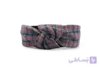 تل موی پارچه‌ای چارخونه کد 587624