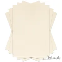 مقوا پارس A4 بسته 25 برگی (140 گرم)