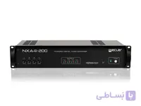پری آمپلی فایر Ecler NXA4-200