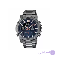 ساعت مچی مردانه کاسیو ادیفایس casio edifice اورجینال مدل ecb-20dc-1adf