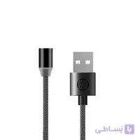 کابل شارژ مگنتی سه کاره یسیدو Yesido CA11 Magnetic Cable