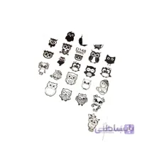 لنز ناخن شماره D148