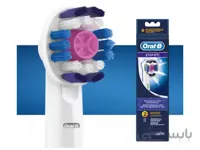 سری یدک مسواک برقی اورال بی مدل 3D WHITE