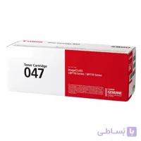 کارتریج تونر مشکی کنون مدل 047 (طرح اصلی)
