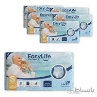 پوشک شورتی بزرگسال کوچک ایزی لایف 14 عددی ا -