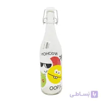 بطری آب دیکاور Decover مدل ایموجی