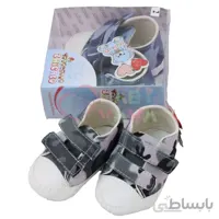 پاپوش چسبی ZHICALO مدل ارتشی