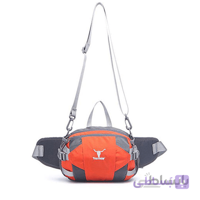 کیف کمری کله گاوی پکینیو مدل 6043
