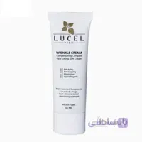 کرم ضد چروک و لیفتینگ لوسل ا Lucel Wrinkle Cream Face Lifting Soft Cream