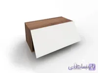 یونیت دکوری افقی درب جکی CC104