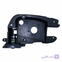 اسکلت آینه راهنمادار پژو سمت راست