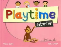 کتاب Playtime Starter