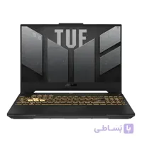 ASUS TUF F15 FX507ZM Core I7 (12700H) - 16GB - 512GB SSD - 6GB(RTX 3060) FHD 300HZ Laptop ا لپ تاپ 15 اینچی ایسوس با مشخصات TUF F15 FX507ZM Core I7 (12700H) - 16GB - 512GB SSD - 6GB(RTX 3060) FHD 300Hz