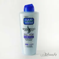 شامپو بدون سولفات تقویت کننده و ضدریزش هیرواتر کامان