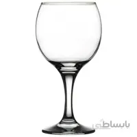 لیوان پاشاباغچه 260 مدل بیسترو کد 44411 بسته 6 عددی