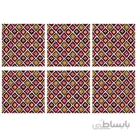زیربشقابی رنس مدل U1-42071 بسته ۶ عددی
