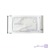 پاکت پستی نایلون مشکی 120