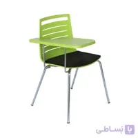 ‌صندلی آموزشی مدل NAT623 استیل هامون