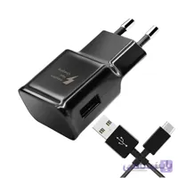 شارژر سریع اورجینال سامسونگ Galaxy S9 ا Original Samsung Galaxy S9 fast charger
