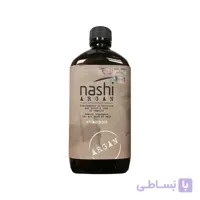شامپو مو ناشی آرگان مناسب انواع مو ا Nashi Argan shampoo