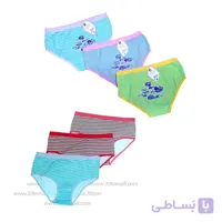 شورت زنانه Ms Luck مدل T002سایز L XL