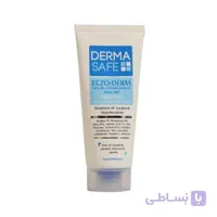 کرم مرطوب کننده درماسیف سری Eczo Derm مدل Ultra Keratolytic حجم ۴۰ میلی لیتر