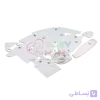 سرویس باز MINEL چاپی تاج