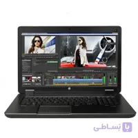 لپ تاپ اچ پی مدل HP ZBook 17 G4 - i7 16GB 512GSSD 6G