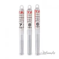 مته الماسه چهارشیار T.A.M سایز 6