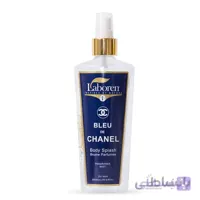 بادی اسپلش مردانه لابورن مدل BLEU DE CHANEL