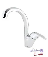 شیر آشپزخانه مانا کروم شودر ا Mana Chrome Kitchen
