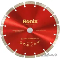 تیغ اره گرانیت بر 23 سانتی‌متری رونیکس مدل RH-3501 ا Ronix RH-3501 circular saw blade