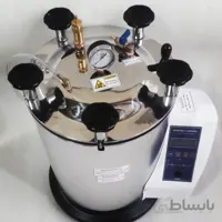 اتوکلاو ۲۵ لیتری عمودی