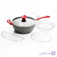 سرویس تابه وک چند کاره