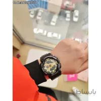 ساعت دخترانه جی شاک کد 456591