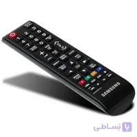 ریموت کنترل تلویزیون های سامسونگ جدید