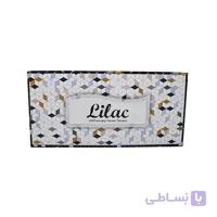 دستمال کاغذی لیلاک ۲۰۰ برگ