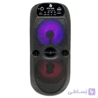 اسپیکر بلوتوثی قابل حمل مدل KTX-1526 ا Portable Bluetooth speaker model KTX-1526