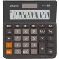 ماشین حساب کاسیو مدل MH-14 ا CASIO MH-14 Calculator