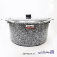 قابلمه تفلون تک تابان سایز بزرگ
