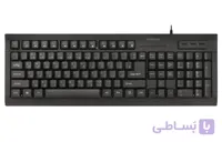کیبورد گرین مدل GK402 باحروف فارسی ا Green GK402 Keyboard With Persian Letters