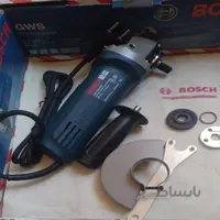 خرید فرز بوش 800 وات GWS 8-115 Bosch Angle Grinder ا GWS 8-115 Bosch Angle Grinder