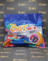 غلات بار اوت چوکو Oat choco-میکس