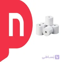 رول حرارتی 80mm ا 80mm Thermal paper roll
