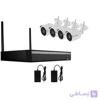 سیستم امنیتی لانگسی مدل WIFI3608DE4SW200