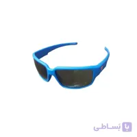 عینک آفتابی پلاریزه دومتز مدل Bevel رنگ آبی مات