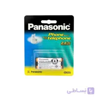 باتری تلفن بی سیم پاناسونیک مدل HHR P105