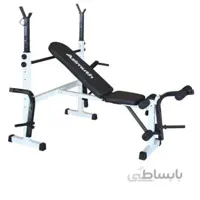 میز پرس 6 کاره آذیموس مدل SJ 1086 ا Azimuth SJ 1086 6 Functions Bench Press