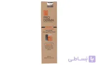 کرم ضد چروک رنگی دور چشم پرودرما SPF30 با حجم 20 میلی لیتر ا Pro Derma Eyevest sunblock Eye cream SPF30 20 ml